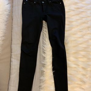 7 For All Mankind Skinny Pants